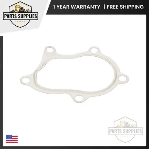 Stainless Steel V-Band Gasket for Ford (Fits Bolt Pattern, Internal Wastegate)