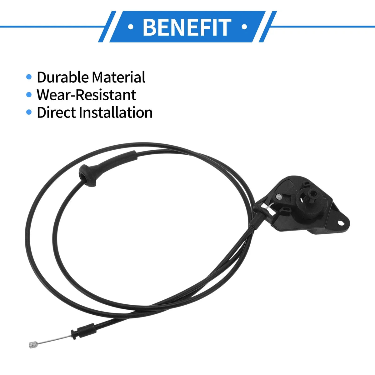 Hood Release Cable No.DS7316B975AK for Ford Mondeo V (2014)