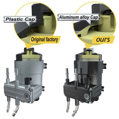 HFCM Fuel Pump Assembly for Ford 6.0 Powerstroke (2003–2007) PFB-101, 6C3Z-9G282-C, 6C3Z-9F759-A