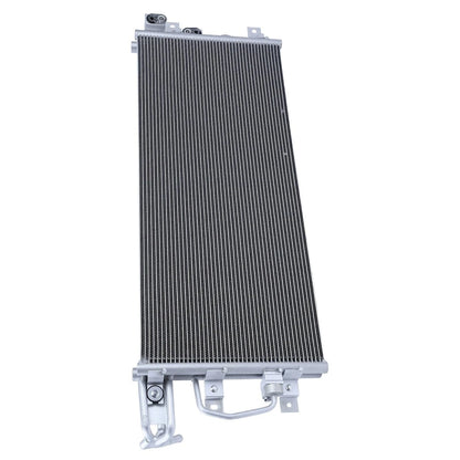 A/C Condenser for Ford Explorer Police Interceptor (2014–2019) 18055046, 74298, 4298