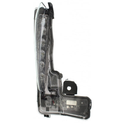 Passenger Side LED Daytime Running Light for Toyota Corolla (2017–2019) CLX-M0-USA-RT11150001Q-CL360A70, TO2563103