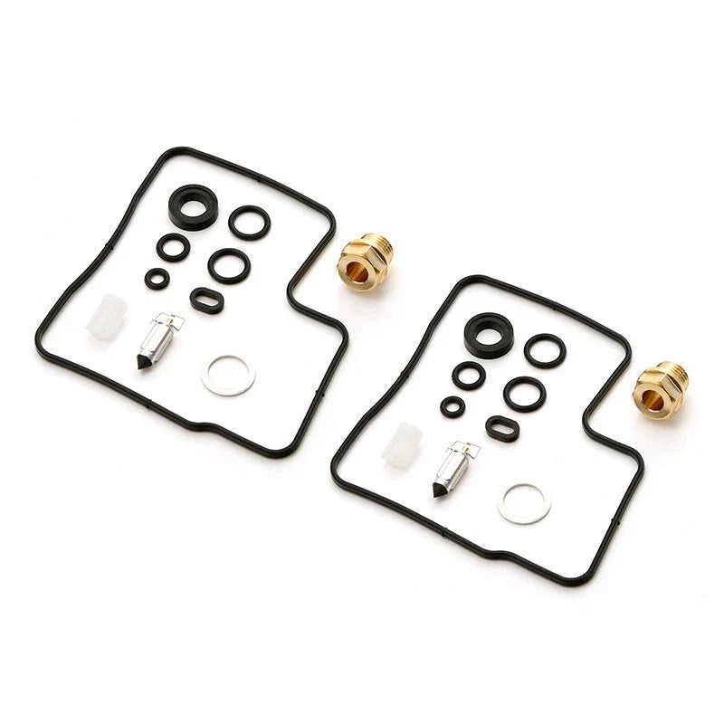 2X Carburetor Repair Kit for Honda Spirit VT750DC (2002-2003) Shadow (1998-2000)