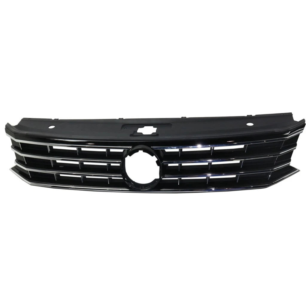 Grille for Volkswagen Passat (2016–2018) CLX-M0-USA-RV07010004-CL360A70, VW1200169