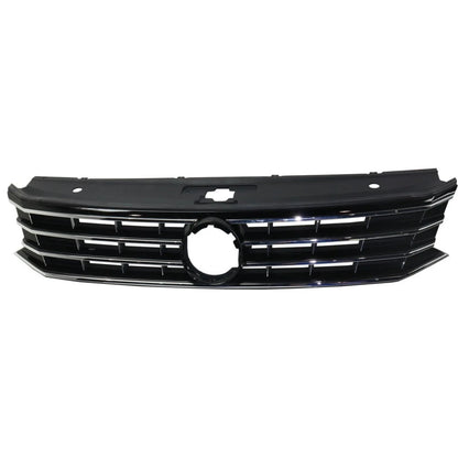 Grille for Volkswagen Passat (2016–2018) CLX-M0-USA-RV07010004-CL360A70, VW1200169