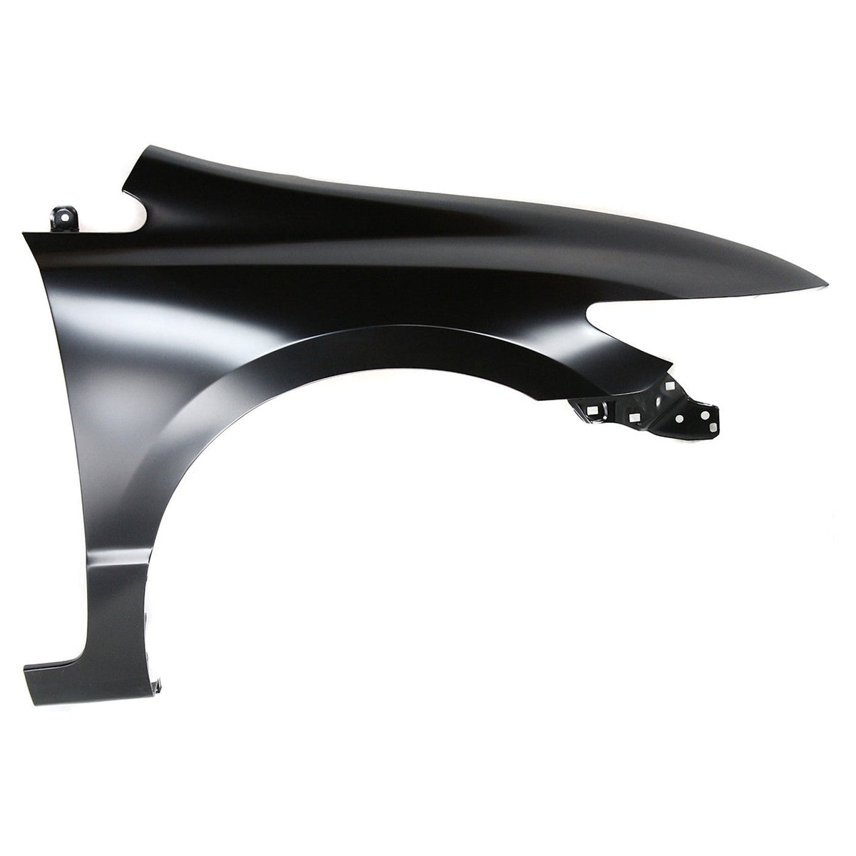 Fender for Honda Civic (2006–2011) Front Passenger Side 2-Door Coupe