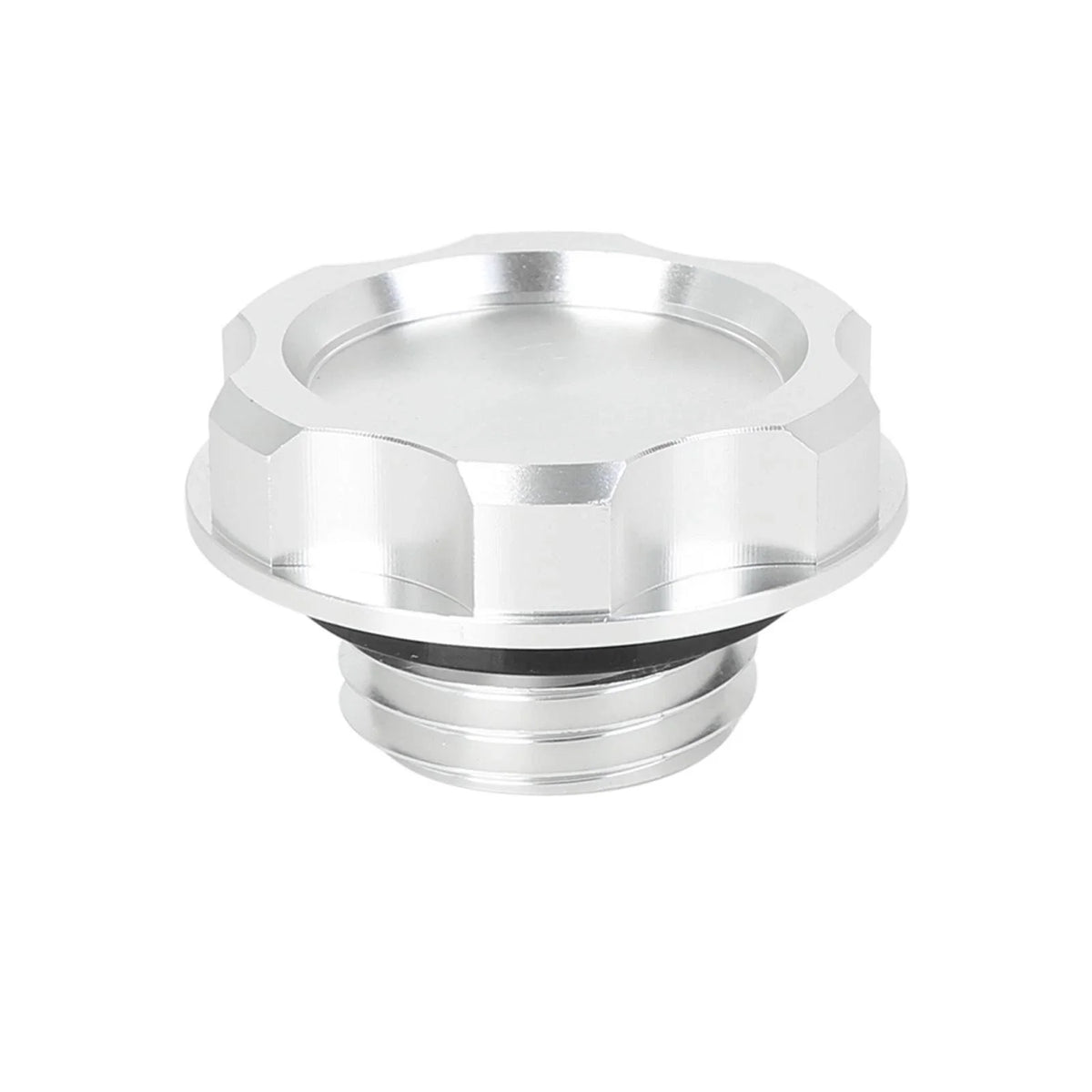 Aluminum Alloy Oil Filler Cap for Honda Civic EK EG (1996–2000)