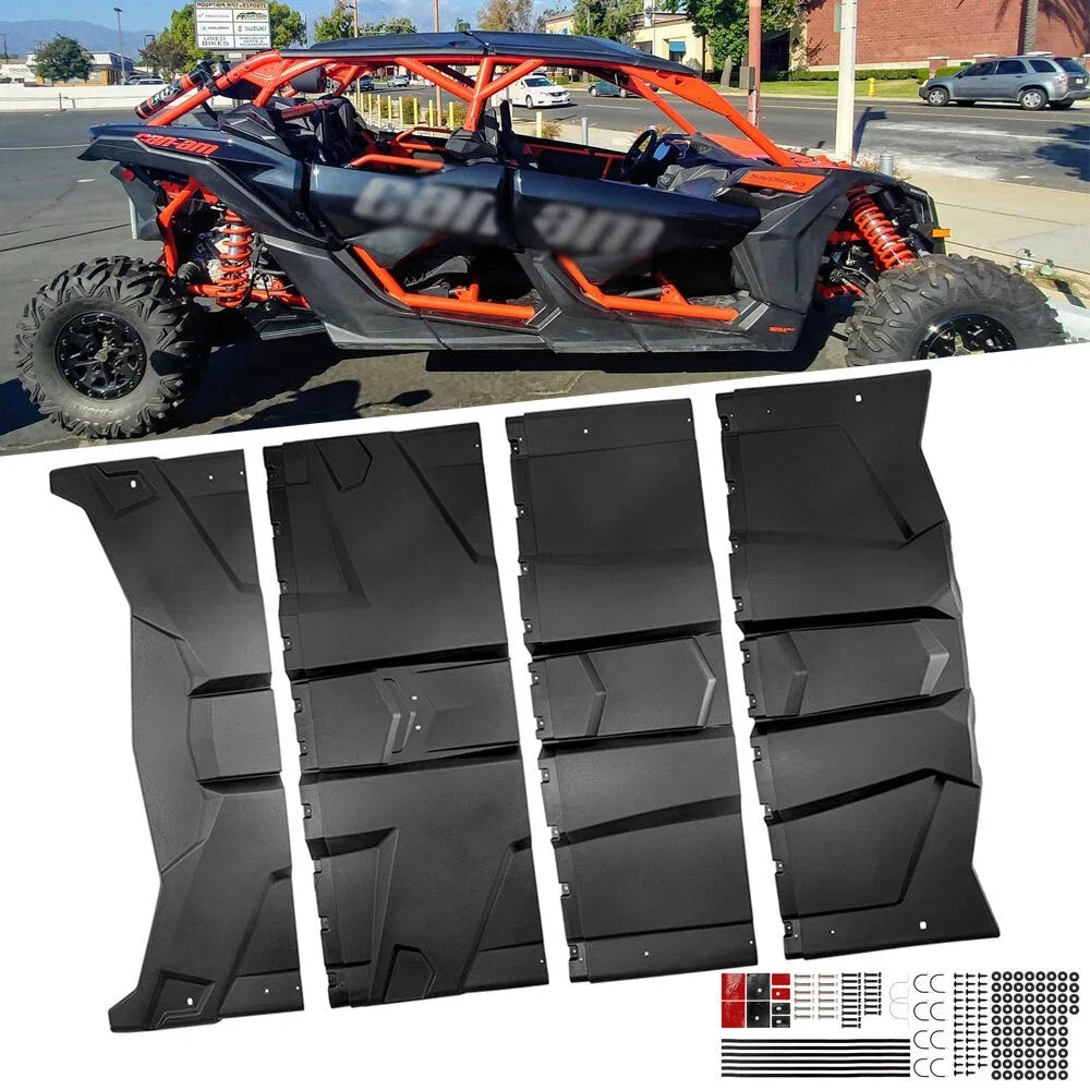 Hard Plastic Roof for Can Am Maverick X3 Max Turbo (2017–2024) 715003750