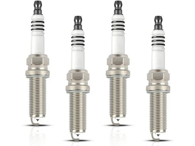 Spark Plug Set of 4 for Mazda 3 2.5L (2021–2022) YR875TK