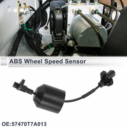 ABS Wheel Speed Sensor No. 57470T7A013 for Honda HR-V (2016–2021)