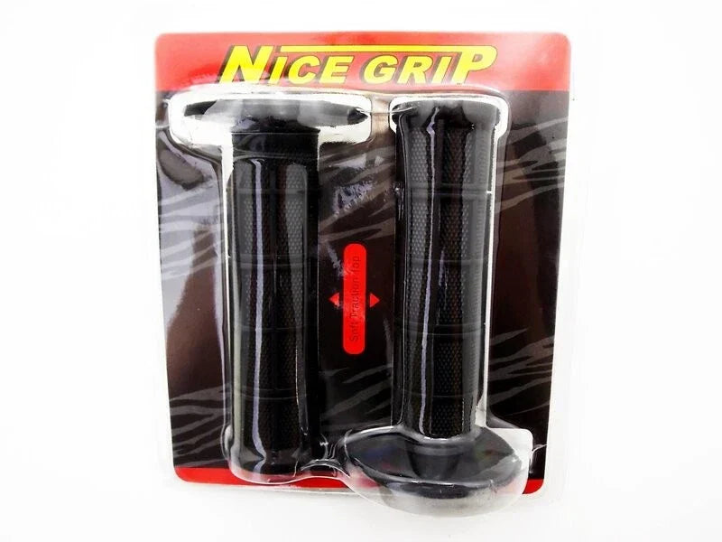 KTM 125 Black Hand Grip Set Left & Right Pair