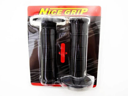 KTM 125 Black Hand Grip Set Left & Right Pair