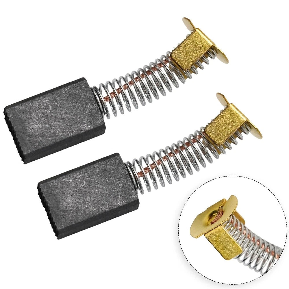 2X Carbon Motor Brushes Kit for Skil 77 Skilsaw HD77