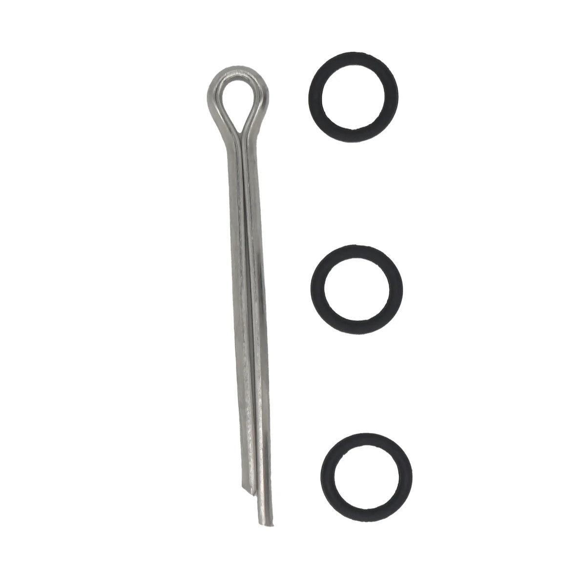 Lower Unit Oil Seal & O-Ring Set for Honda Outboard Engine (91252-ZW4-003, 91352-ZZ3-000)