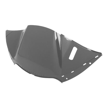 Fairing Air Duct for Harley Touring CVO Road Glide (2015–2023) Gunship Gray