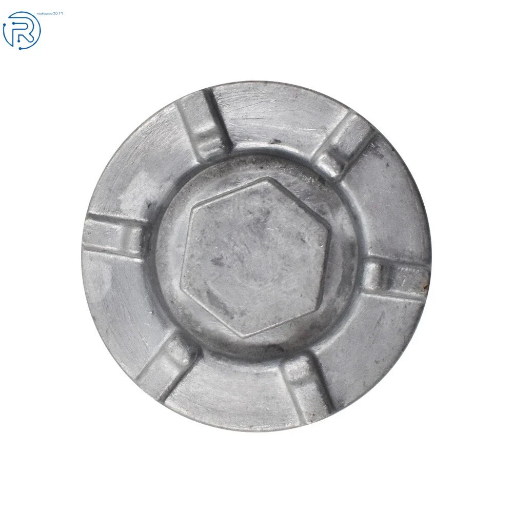 Oil Drain Plug for Yamaha Big Bear 350 400 Grizzly 400 450 600 Kodiak 400 (1990–2023)