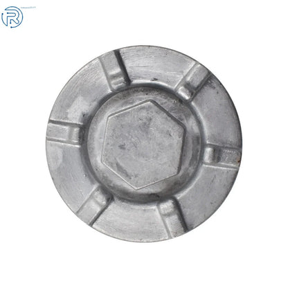 Oil Drain Plug for Yamaha Big Bear 350 400 Grizzly 400 450 600 Kodiak 400 (1990–2023)