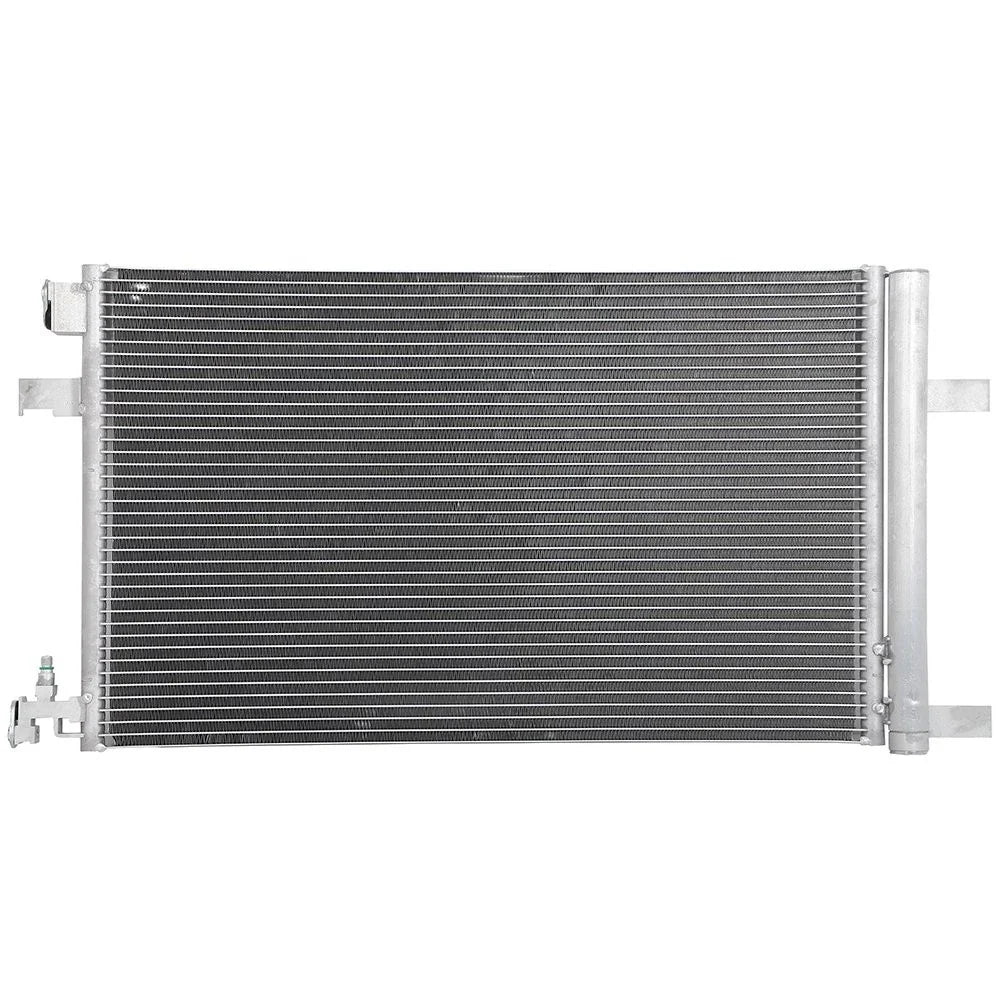 Electric AC Condenser Cooling Fan Kit for Buick Regal LaCrosse (2011–2016)