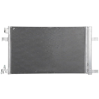 Electric AC Condenser Cooling Fan Kit for Buick Regal LaCrosse (2011–2016)
