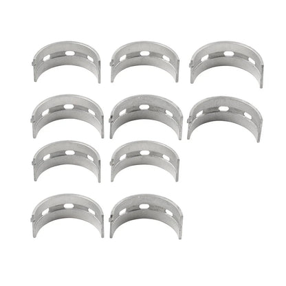 10X Crankshaft Main Bearing Set for Honda CBR600 F3 F2 CB600F (1995–1999)
