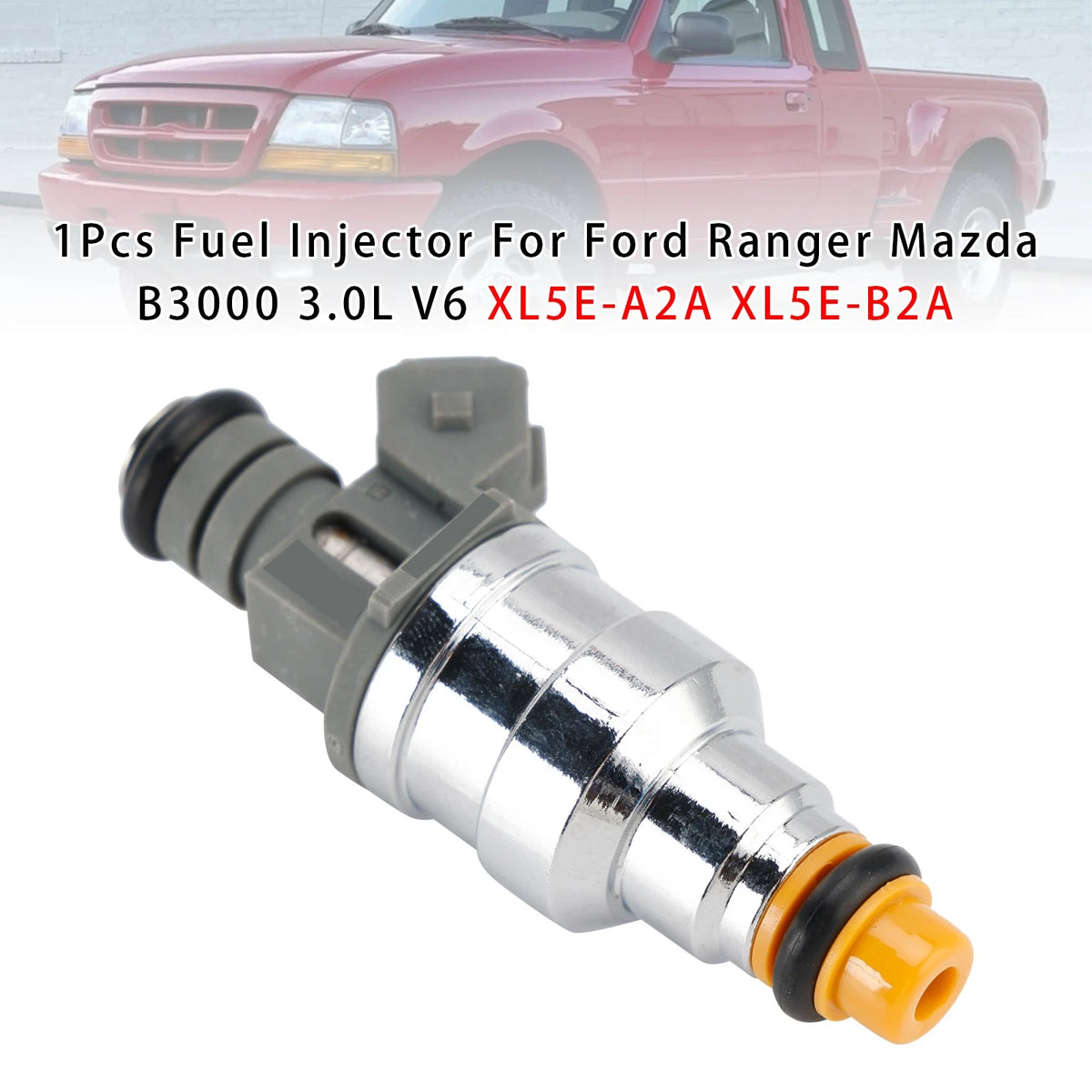 Fuel Injector for Ford Ranger Mazda B3000 3.0L V6 (1998–2006)