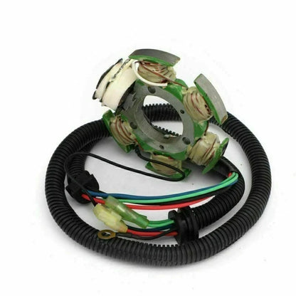 Stator Assembly for Yamaha GP XL SUV 1200 Waverunner LS2000 LX210 (1997–2002) 65U-85510-01 B
