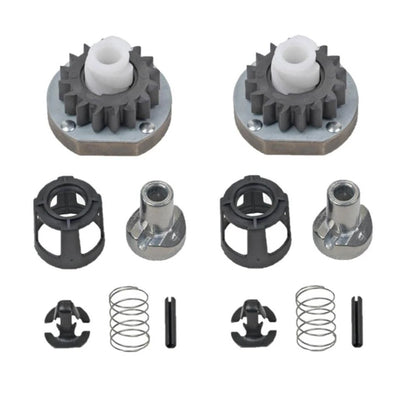 2X Starter Motor Drive Kits for Briggs and Stratton