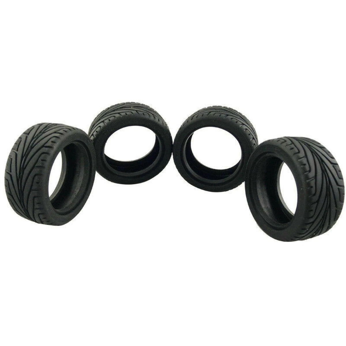 Set of 4 Grip Tires for WLtoys A949 A959 A969 A979 K929 RC Car