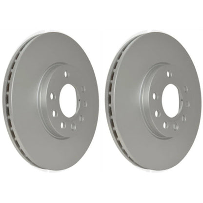 Set of 2 Brake Discs for Saab 9-5 9-3 (SET-PGD355104682-2, 32025723)