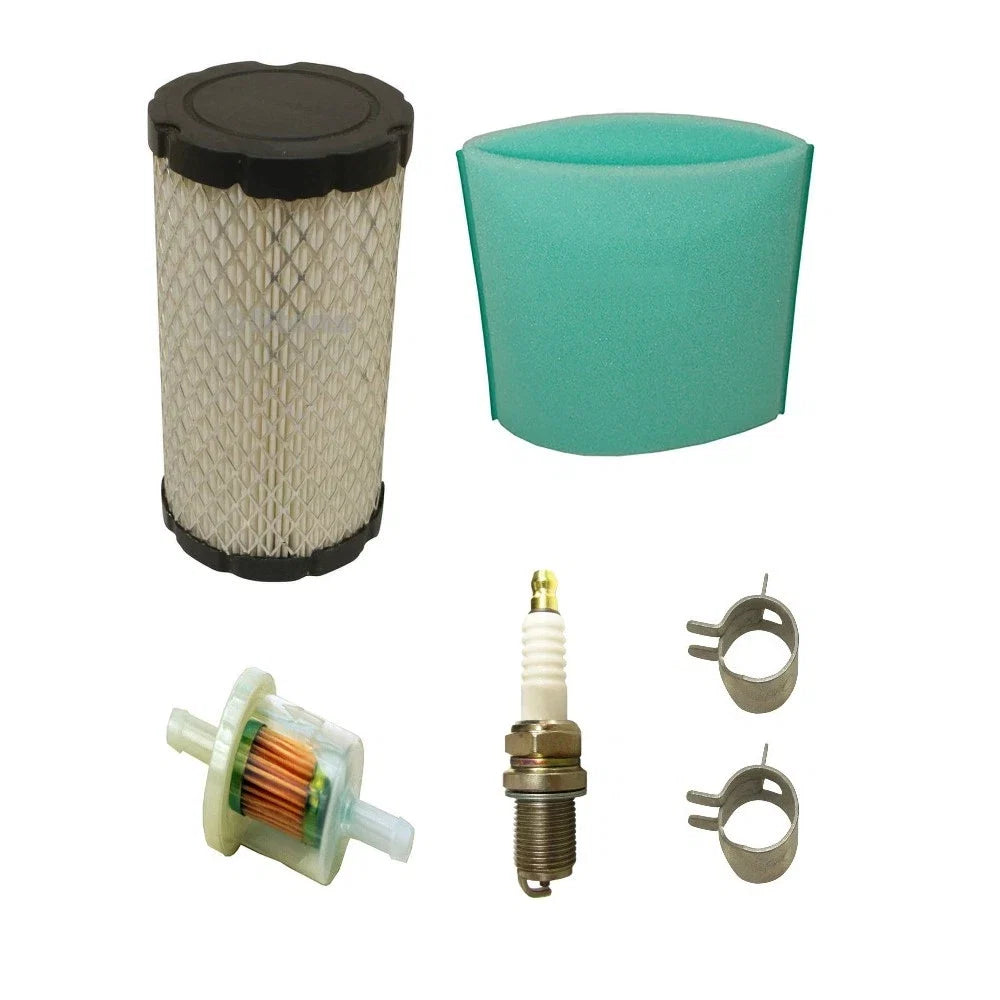 Air Filter Kit for Briggs and Stratton (491588S, 491055S, 593260, 492932S, 692051)