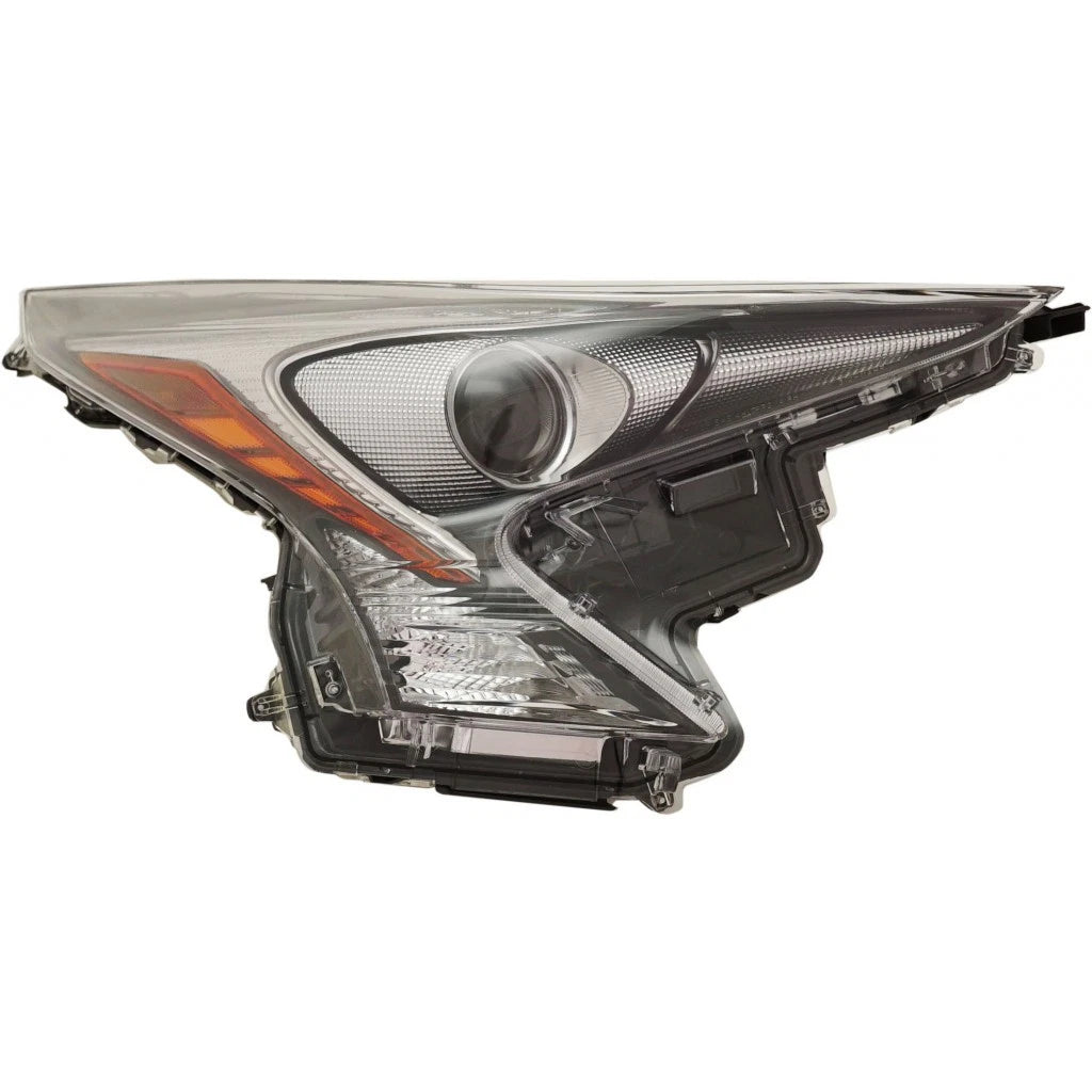 Headlight Assembly for Toyota Prius 2 (2016–2018) CLX-M0-312-11AHR-ACN2-CL360A50, TO2519192
