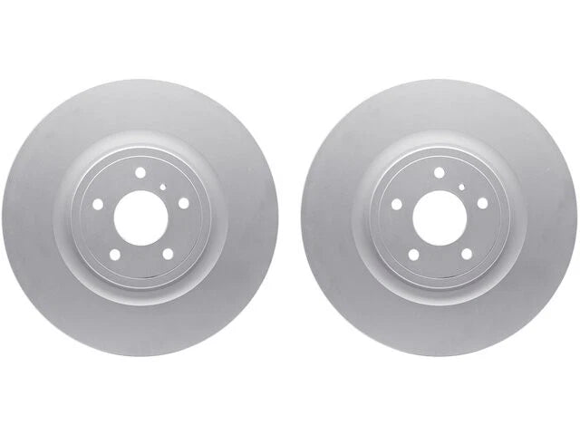 Brake Rotor Set for Infiniti Q60 (2014–2015, 2017–2020) 27899GBQP