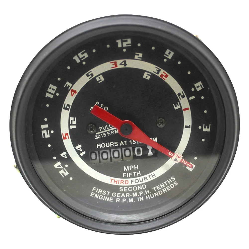 Tachometer for Ford (1955–1964) 661 860 960 961 2000 4000
