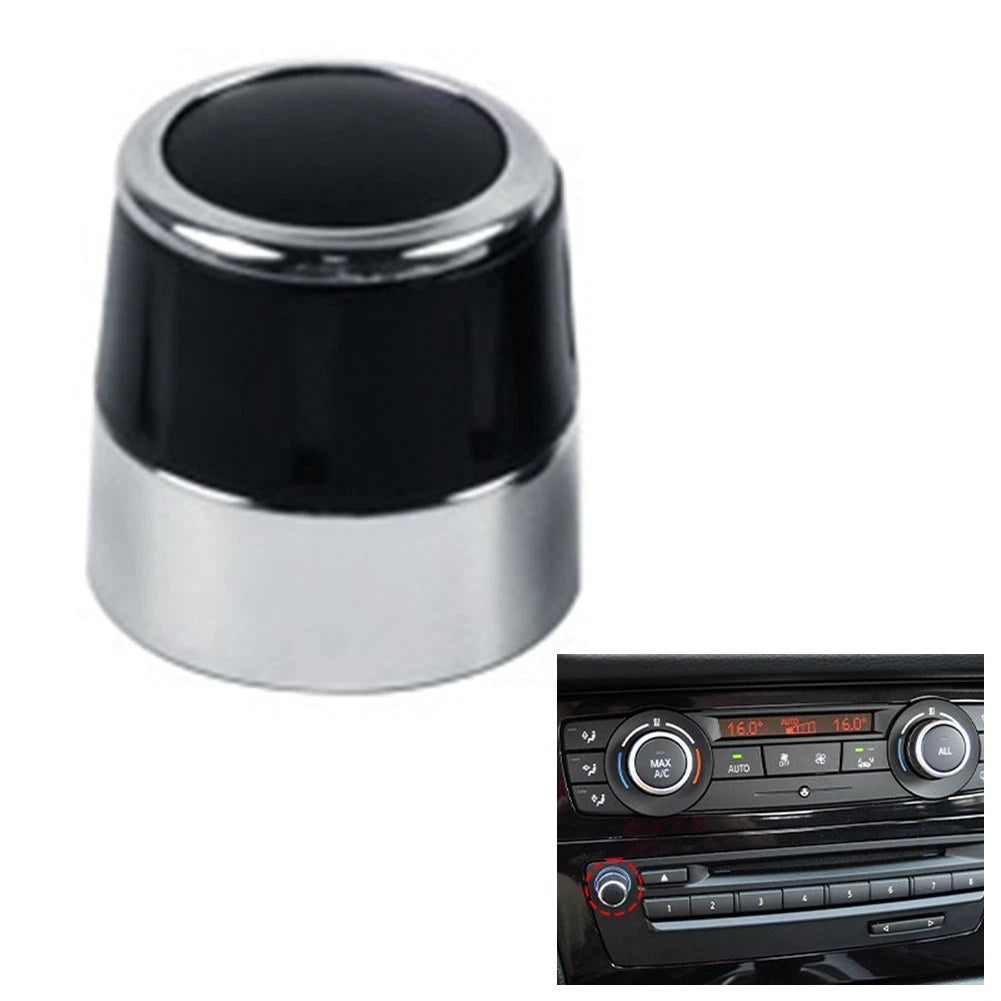 7.5mm Radio Knob for BMW X1 E84 Z4 E89 (2009–2015)