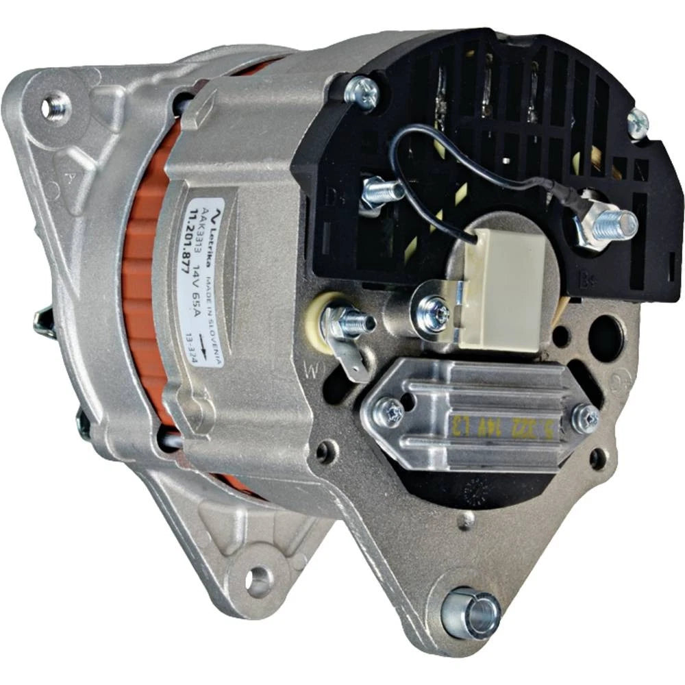 Mahle Alternator for Mahle MG403-JN