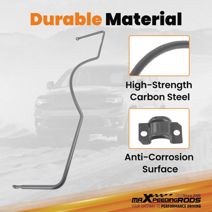 Rear Suspension Sway Bar for Jeep Grand Cherokee (1999–2004)