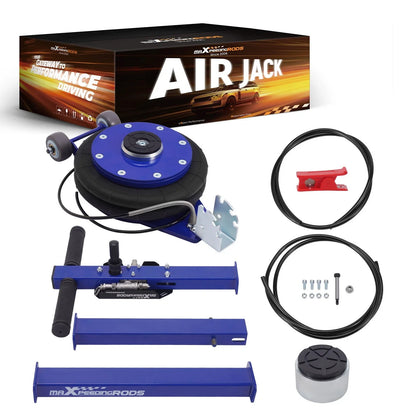 3 Ton Pneumatic Air Jack for Car Repair (Quick Lift)