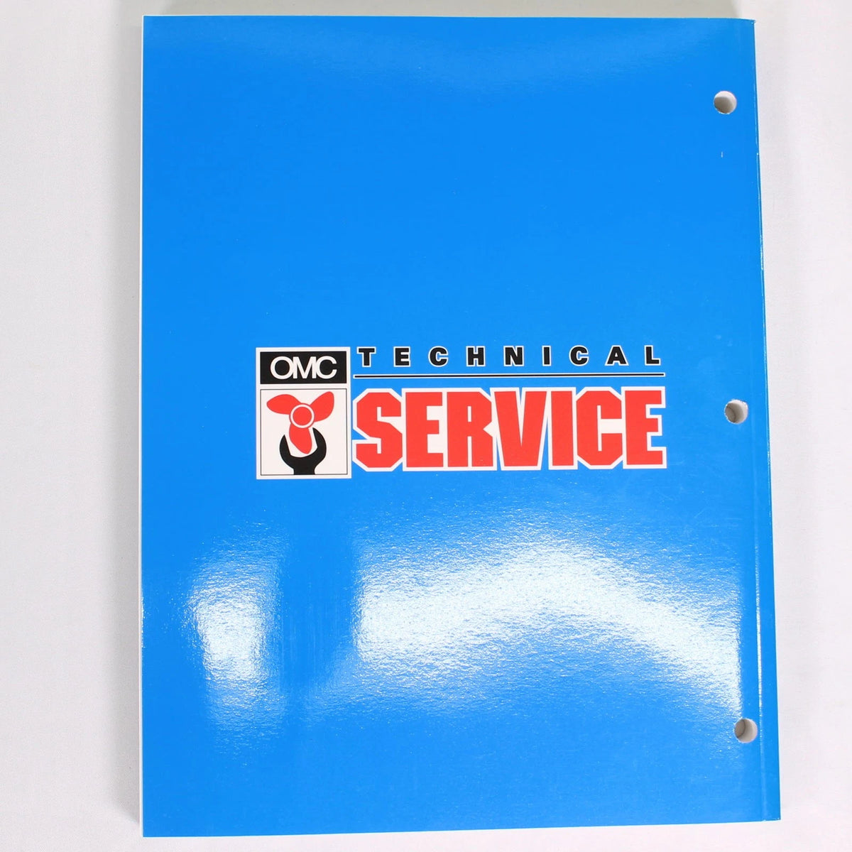 Service Manual for Johnson Evinrude OMC Stern Drives (LSS-3021)