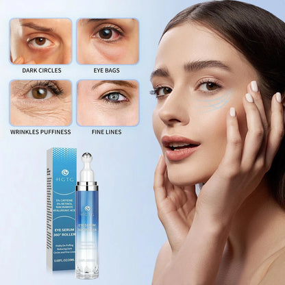 Caffeine Eye Cream & Retinol for All Makes and Models (0.68 Fl Oz)