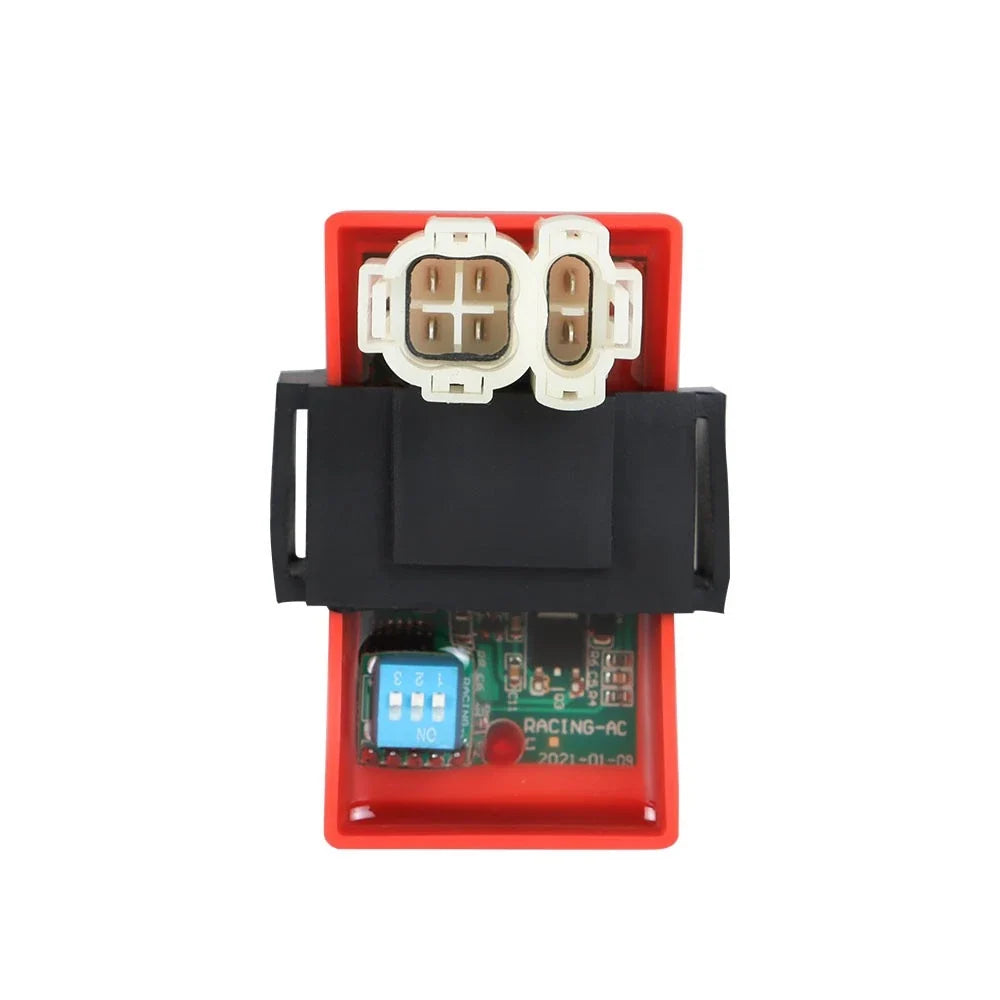 DC CDI Ignition Box for GY6 50cc 60cc 125cc 150cc Scooter ATV (Adjustable Timing)