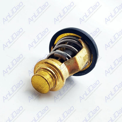 Thermostat for Yamaha Outboard Engine (50°C) 60V-12411-00-00, 68V-12411-00, 18-3525