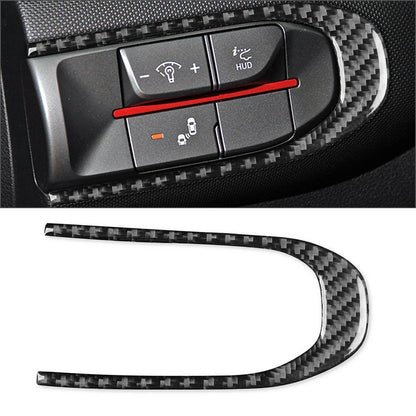 Headlight Switch Button Surround Cover Trim for Hyundai Veloster JS (2019–2023)