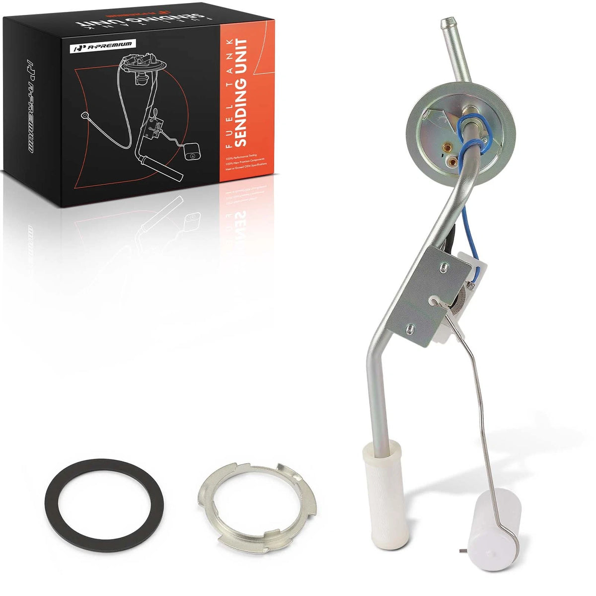 Fuel Tank Sending Unit for Lincoln Continental (1971–1979) Ford LTD (1971–1978)