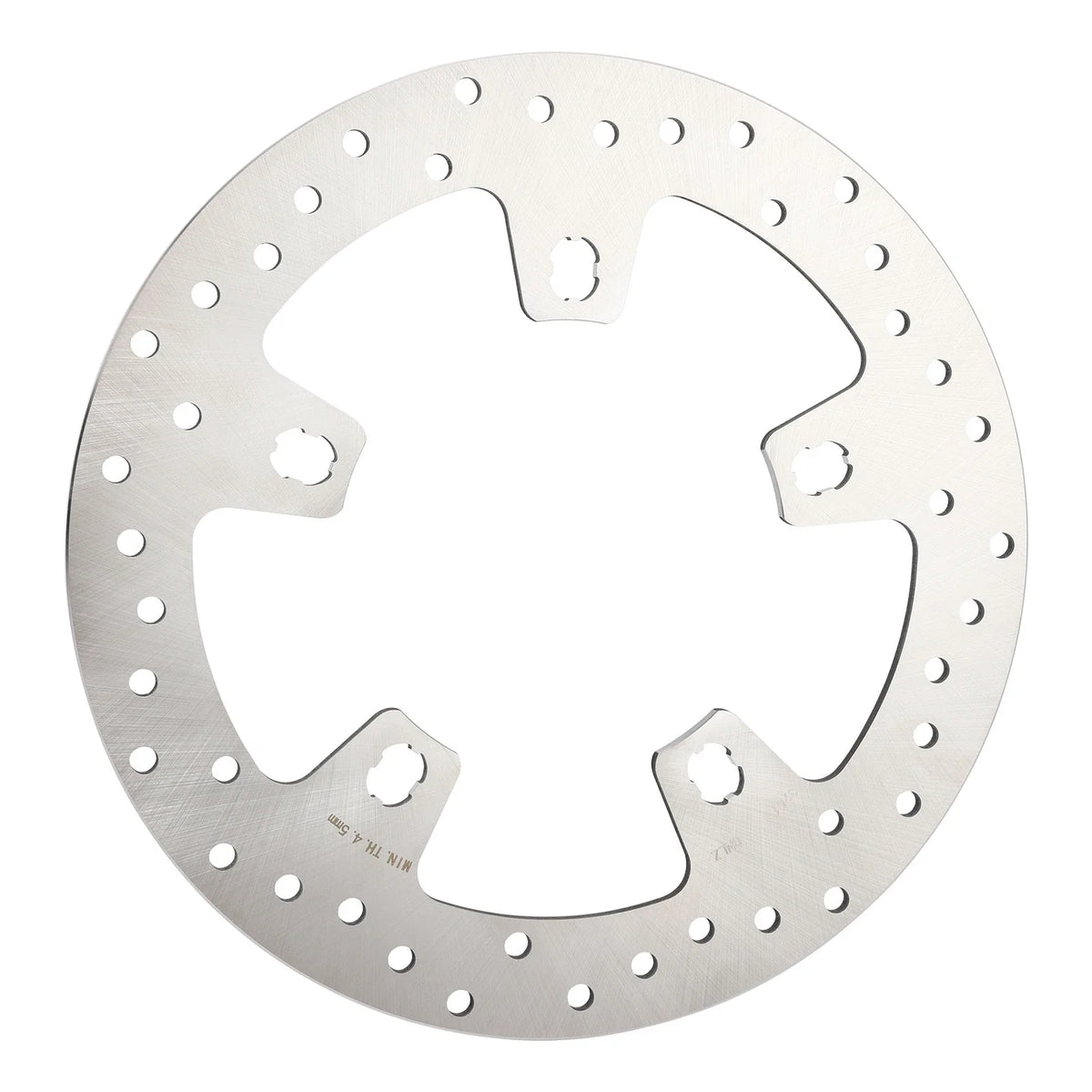 2X 11.8" Front Brake Rotors for Harley Street Road Glide (2014–2022)