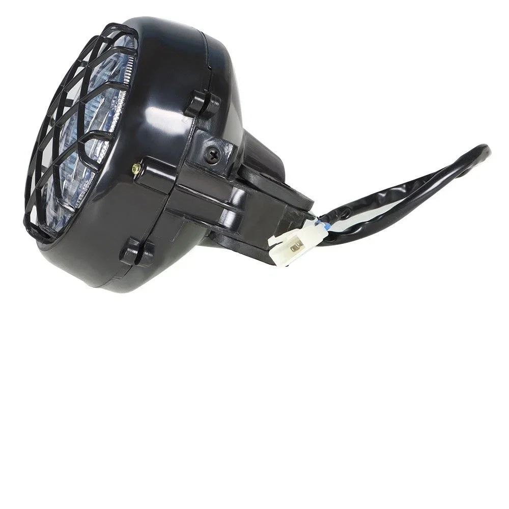 Set of 2 Headlights for Yamaha Banshee (1996–2001)