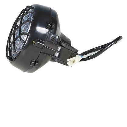 Set of 2 Headlights for Yamaha Banshee (1996–2001)
