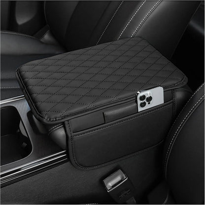 Car Center Console for Universal Fit (12.13 x 7.80 x 0.79 inches)