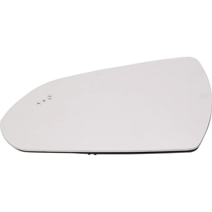 Heated Driver Mirror Glass for Hyundai Elantra (2017–2020)