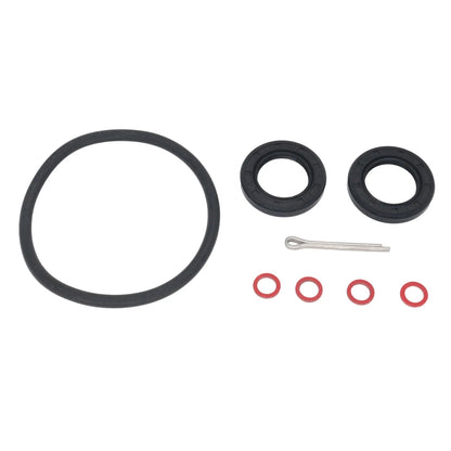 Lower Unit Gearcase Shaft Seal Kit for Yamaha 40HP 45HP 50HP (4-Stroke)