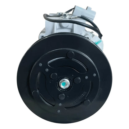 A/C Compressor Replacement for AGCO ST34A Tractor (2004–2004)