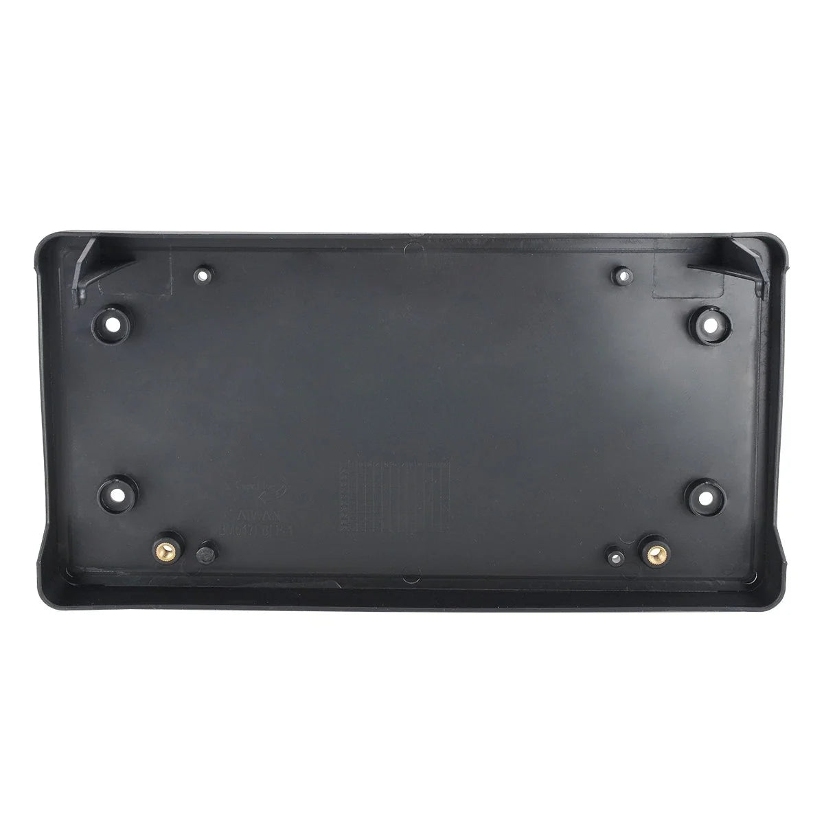 Front License Plate Mounting Bracket Kit for BMW 530i 540i (2017–2020)